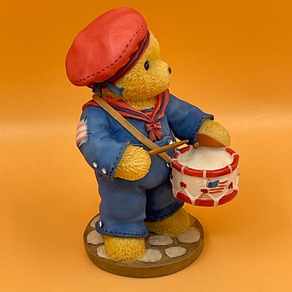 Walter Cherished Teddies 1999 Members Only Figurine Enesco CT991 - Picture 6 of 8